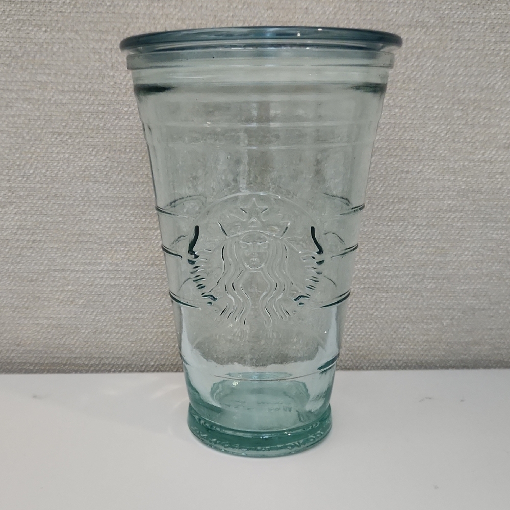 Starbucks Recycled Glass Tumbler